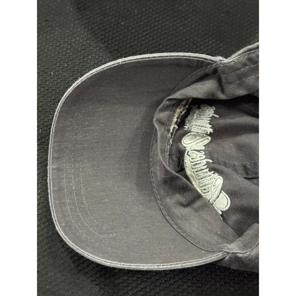 Latitudes & Attitudes Magazine Baseball Cap Men's One Size Embroidered Logo Hat